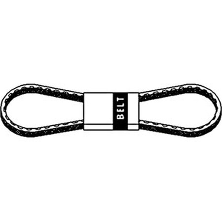 Aftermarket Belt Fits Massey Ferguson TE20; TEA20; TO20; TO30 181636M1